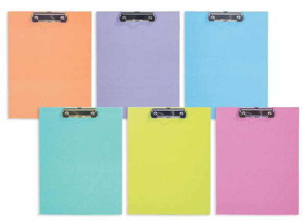 ΠΙΝΑΚΙΔΑ ΠΙΑΣΤΡΑ ΧΑΡΤΙΝΗ ΜΟΝΗ Α4 ΠΑΣΤΕΛ  2021