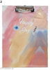 ΠΙΝΑΚΙΔΑ ΠΙΑΣΤΡΑ ΧΑΡΤΙΝΗ ΜΟΝΗ Α4 HAPPY DAY 0.12.068 3 ΣΧΕΔΙΑ