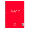 ΤΕΤΡΑΔΙΟ ΣΠΙΡΑΛ MONO SALKO NOTEBOOK FLUO 21X29 60Φ-120σελ. ΘΕΜΑΤΑ 2 6427