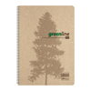 ΤΕΤΡΑΔΙΟ ΣΠΙΡΑΛ SALKO GREENLINE 21X29 30Φ*60σελ. ΘΕΜΑΤΑ 1 5336
