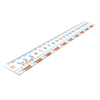 ΧΑΡΑΚΑΣ Y-PLUS 20εκ. EYE CARE BIG NUMBERS RX240100