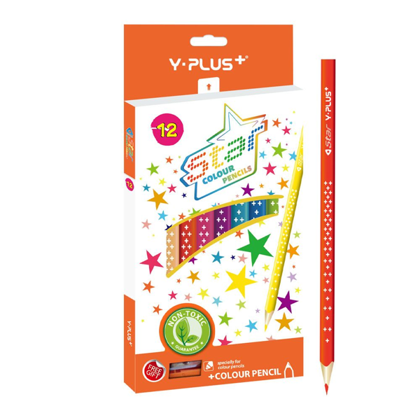 ΞΥΛΟΜΠΟΓΙΑ YPLUS 12-24 TEM ΜΕΓΑΛΗ STAR ME ΞΥΣΤΡΑ PC230100