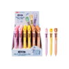 ΣΤΥΛΟ ΠΟΛΥΧΡΩΜΟ SQUISHΥ MULTI-COLOR BALL PEN 0,7mm 6 ΧΡΩΜΑΤΑ IG5710