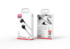 ΑΚΟΥΣΤΙΚΑ EP46 NOISE CANCELLING SLEEP HANDSFREE 3.5mm  3 ΧΡΩΜΑΤΑ