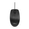 ΠΟΝΤΙΚΙ MediaRange Optical Mouse Corded 3-Button Silent-click 1000 dpi (Black, Wired) (MROS212)