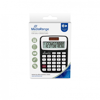 ΑΡΙΘΜΟΜΗΧΑΝΗ MediaRange Compact calculator with 10-digit LCD, solar and battey-powered, black/white (MROS190)