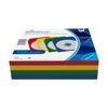 ΦΑΚΕΛΟΙ CD-DVD MediaRange 1 Disc Assorted Colours 100 Pack (MRBOX67)
