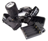ΦΑΚΟΣ ΚΕΦΑΛΗΣ ESPERANZA Led Headlamp CREE T6 5 Watt 600 Lumens