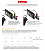 ΑΝΤΑΠΤΟΡΑΣ 5 in 1 OTG Multi-in-one Micro USB TF SD Memory Card Reader Adapter , Mac,Android,OTG