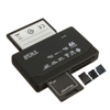 ΑΝΤΑΠΤΟΡΑΣ USB 2.0 SD Card Reader Adapter Support TF CF SD Mini SD SDHC MMC MS XD
