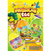 ΑΥΓΟ ΕΚΠΛΗΞΗ MIRACLE EGG 10X15EK. 3 ΣΧΕΔΙΑ KR-972547