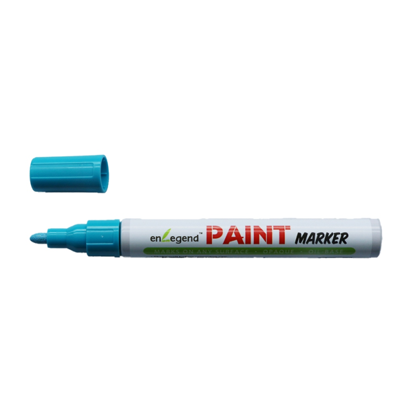 ΜΑΡΚΑΔΟΡΟΣ ENLEGENT PAINT ΓΑΛΑΖΙΟΣ ΛΑΔΙΟΥ 15mm ΔΙΑΜΕΤΡΟ 2mm MYTH JAPAN MADE