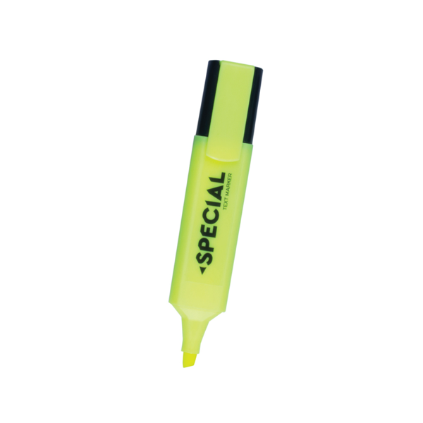 ΥΠΟΓΡΑΜΜΙΣΤΗΣ SPECIAL ΚΙΤΡΙΝΟ TEXT MARKER SP41012-05