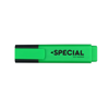 ΥΠΟΓΡΑΜΜΙΣΤΗΣ SPECIAL ΠΡΑΣΙΝΟ TEXT MARKER SP41012-11