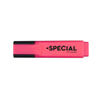 ΥΠΟΓΡΑΜΜΙΣΤΗΣ SPECIAL ΡΟΖ TEXT MARKER SP41012-18
