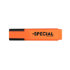 ΥΠΟΓΡΑΜΜΙΣΤΗΣ SPECIAL ΠΟΡΤΟΚΑΛΙ TEXT MARKER SP41012-06