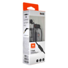 ΑΚΟΥΣΤΙΚΑ JBL TUNE 160 ΜΑΥΡΟ IN EAR PURE BASS HANDS FREE CALLS