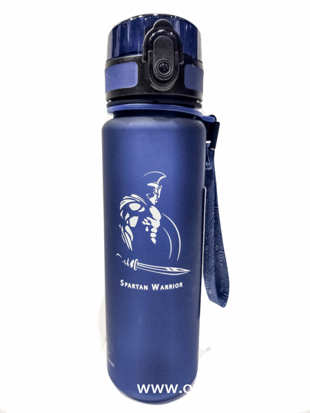 ΠΑΓΟΥΡΙ 500ML ALPINTEC S500 6.5X23cm TRITAN BPA FREE SPARTIANS