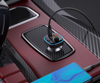 ΑΝΑΜΕΤΑΔΟΤΗΣ FM-TRANSMITER +CHARGER XO BCC11 Bluetooth V5.0 MP3 + 5V 3.1A Με Φώς
