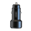 ΦΟΡΤΙΣΤΗΣ ΑΥΤΟΚΙΝΗΤΟΥ XO CC42 DUAL QUICK CHARGER TOTAL 38W QC AND PD