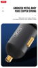 ΦΟΡΤΙΣΤΗΣ ΑΥΤΟΚΙΝΗΤΟΥ XO CC45 DUAL QUICK CHARGER TOTAL 60W QC AND PD