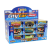 ΟΧΗΜΑ FRICTION CITY 1:64 LUNA 4Χ5Χ10ΕΚ. 000621491  ΔΙΑΦΟΡΑ ΣΧΕΔΙΑ
