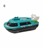 ΟΧΗΜΑ FRICTION CITY 1:64 LUNA 4Χ5Χ10ΕΚ. 000621491  ΔΙΑΦΟΡΑ ΣΧΕΔΙΑ