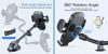ΒΑΣΗ ΣΤΗΡΙΞΗΣ KINHTOY JOYROOM JR-ZS259 ME BENTOYZA ΚΑΙ ΣΤΗΡΙΓΜΑ ΓΙΑ ΤΑΜΠΛΩ-ΠΑΡΜΠΙΡΖ ΜΑΥΡΗ
