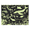 PUZZLE 100ΤΕΜ 49Χ36ΕΚ ΖΩΑ ΤΟΥ ΒΥΘΟΥ GLOW IN THE DARK LUNA CH-2021