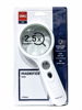 ΜΕΓΕΘΥΝΤΙΚΟΣ ΦΑΚΟΣ DELI ΔΙΠΛΟΣ ΜΕ LED  Φ70mm 2.2Χ ΚΑΙ 5Χ 9099