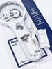 ΜΕΓΕΘΥΝΤΙΚΟΣ ΦΑΚΟΣ DELI ΔΙΠΛΟΣ ΜΕ LED  Φ70mm 2.2Χ ΚΑΙ 5Χ 9099