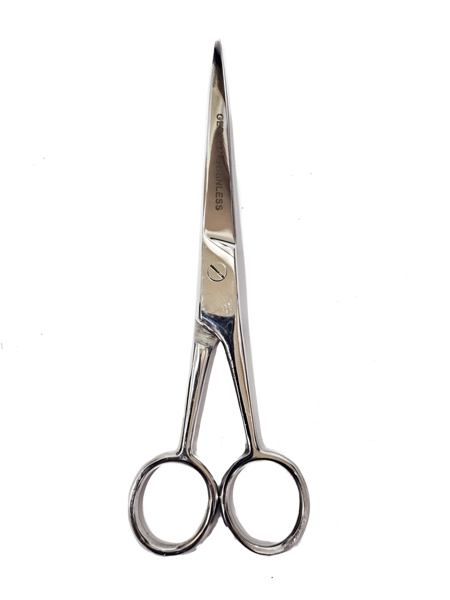 ΨΑΛΙΔΙ ΡΑΠΤΙΚΗΣ ΓΡΑΦΕΙΟΥ 17cm ΑΤΣΑΛΙ GERMAN STEEL