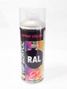 ΣΠΡΕΥ ΒΕΡΝΙΚΙ CLEAR MAT OPACE RAL 605 400ml  No 961605