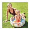 ΠΙΣΙΝΑ INTEX 61X22cm BEBE Νο57106 ΑΡΚΟΥΔΑΚΙΑ