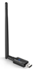 ΑΝΤΑΠΤΟΡΑΣ WIFI POWERTECH PT-1386, 900Mbps, DUAL BAND 2.4/5GHz