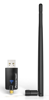 ΑΝΤΑΠΤΟΡΑΣ WIFI POWERTECH PT-1386, 900Mbps, DUAL BAND 2.4/5GHz