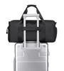 ΣΑΚ ΒΟΥΑΓΙΑΖ ARCTIC HUNTER KOKKINO ΜΕ ΘΗΚΗ ΠΑΠΟΥΤΣΙΩΝ 25L 48.5X32X16cm LX00537-RD