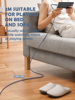 ΚΑΛΩΔΙΟ LDNIO USB-C σε USB LS802, 30W, 2m, λευκό