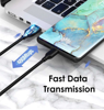 ΚΑΛΩΔΙΟ CABLETIME καλώδιο USB-C σε USB CT-CMAMN1, 15W, 480Mbps, 2m, μπλε