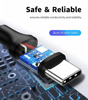 ΚΑΛΩΔΙΟ CABLETIME καλώδιο USB-C σε USB CT-CMAMN1, 15W, 480Mbps, 2m, μπλε