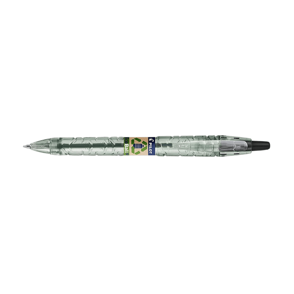 ΣΤΥΛΟ  PILOT BEGREEN G B2B ECOBALL 1,0 mm M ( MEDIUM ) ΜΑΥΡΟ
