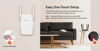 ΑΣΥΡΜΑΤΟΣ ΑΝΑΜΕΤΑΔΟΤΗΣ MERCUSYS Wi-Fi Range Extender MW30, 1200Mbps, Ver. 1.0