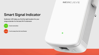 ΑΣΥΡΜΑΤΟΣ ΑΝΑΜΕΤΑΔΟΤΗΣ MERCUSYS Wi-Fi Range Extender MW30, 1200Mbps, Ver. 1.0