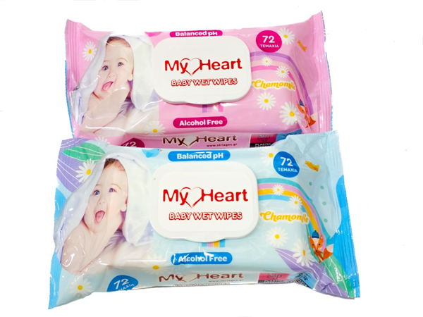 ΜΩΡΟΜΑΝΤΗΛΑ MY HEART ΧΑΜΟΜΗΛΙ ΧΩΡΙΣ ALCOHOL 72TEMAXIA