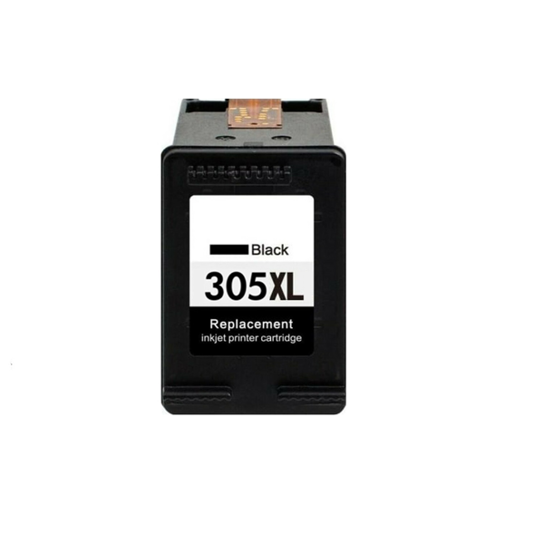 ΜΕΛΑΝΗ HP 305XL 3YM62AE/307XL 3YM64AE BLACK ΣΥΜΒΑΤΗ 20ML