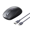 ΠΟΝΤΙΚΙ UGREEN Wireless 2.4 GHz & Bluetooth MU103 Black 90539