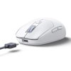 ΠΟΝΤΙΚΙ UGREEN Wireless 2.4 GHz & Bluetooth MU103 λευκό 15629