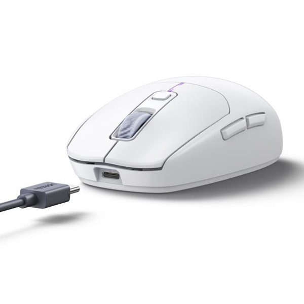 ΠΟΝΤΙΚΙ UGREEN Wireless 2.4 GHz & Bluetooth MU103 λευκό 15629