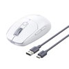 ΠΟΝΤΙΚΙ UGREEN Wireless 2.4 GHz & Bluetooth MU103 λευκό 15629