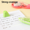 ΔΙΟΡΘΩΤΙΚΟ DELI STRONG COVERGAE ΤΑΙΝΙΑ 5mm Χ 20m  Νο H366 ΔΙΑΦΟΡΑ ΧΡΩΜΑΤΑ